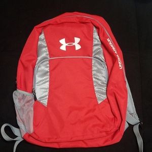 Almost new  Under Armour backpack